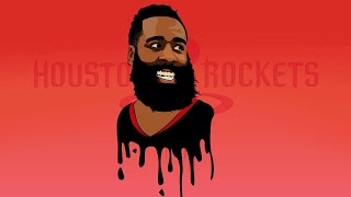 James Harden - Toosie Slide (Nba MIx)