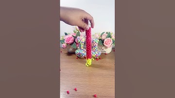Reverse beads short video that relieves stress, ASMR #reverse #asmr #satisfying