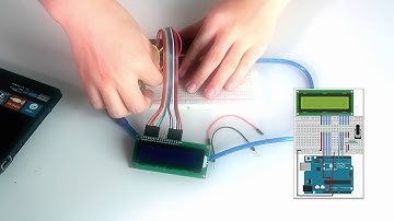Sunfounder Kit Turorial for Arduino - LCD1602