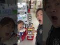 とある日のクレゲ夫婦vlog!爆取れマストの回遊館養父店で遊んでみる!#shorts