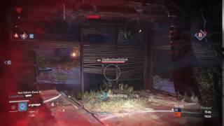 Destiny - Really bad timing Titan, Grenade Kill