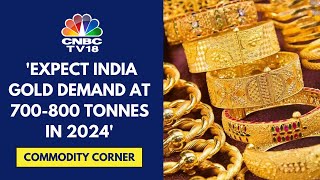 RBI Bought 16 Tonnes Of Gold In 2023 & 19 Tonnes In Q1 Of 2024: World Gold Council | CNBC TV18