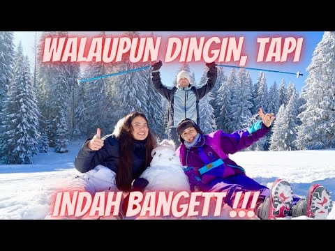 Video: Tujuan Liburan Musim Dingin: Makini Luxury Chalet Di Pegunungan Alpen Swiss