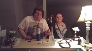 Glass Lung Cabernet Sauvigbong DAB!!!