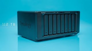 112 TB Storage Server That's Actually Affordable!