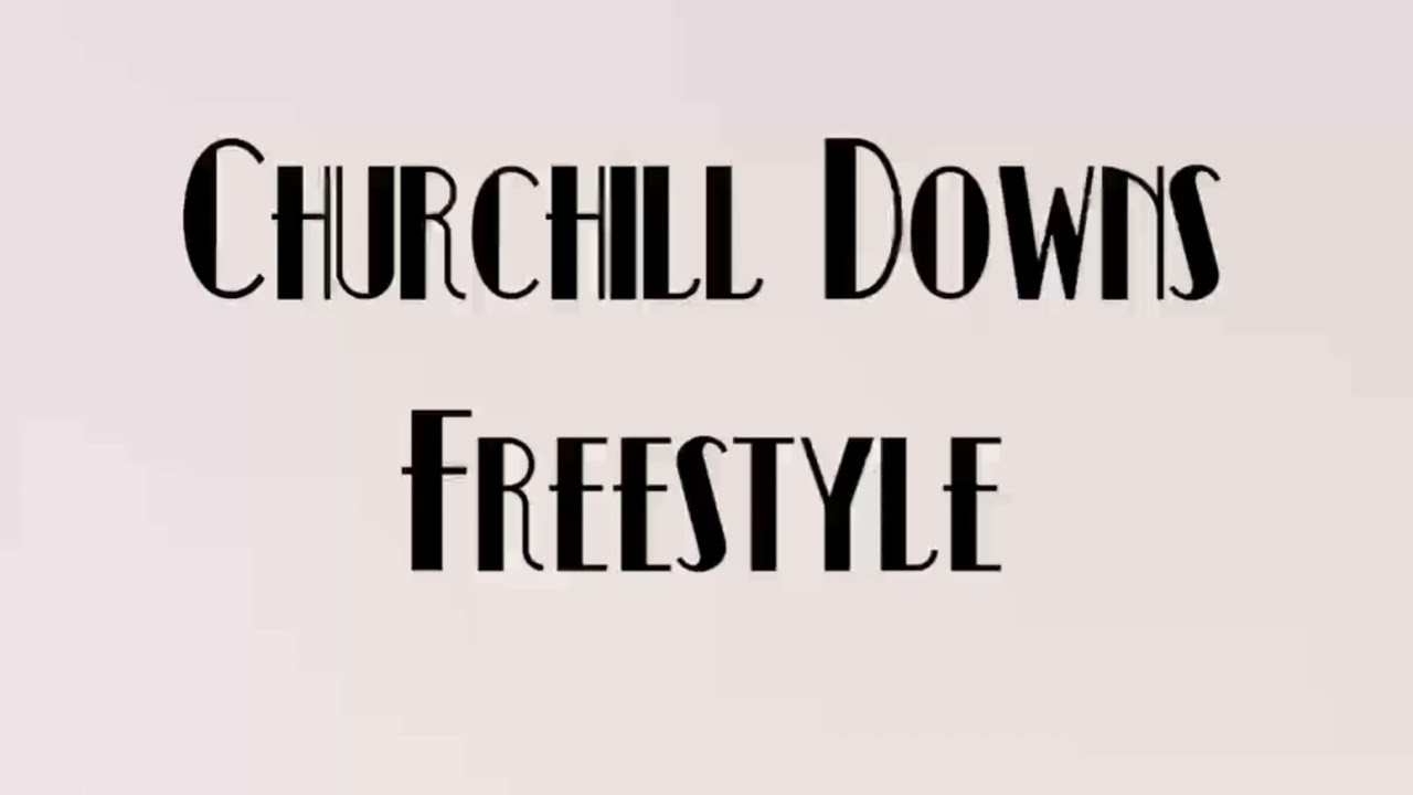 YouTube에서 BLK Teeze - Churchill Downs (Freestyle) 보기 YouTube에서 BLK Teeze - Churchill Downs (Freestyle) 보기