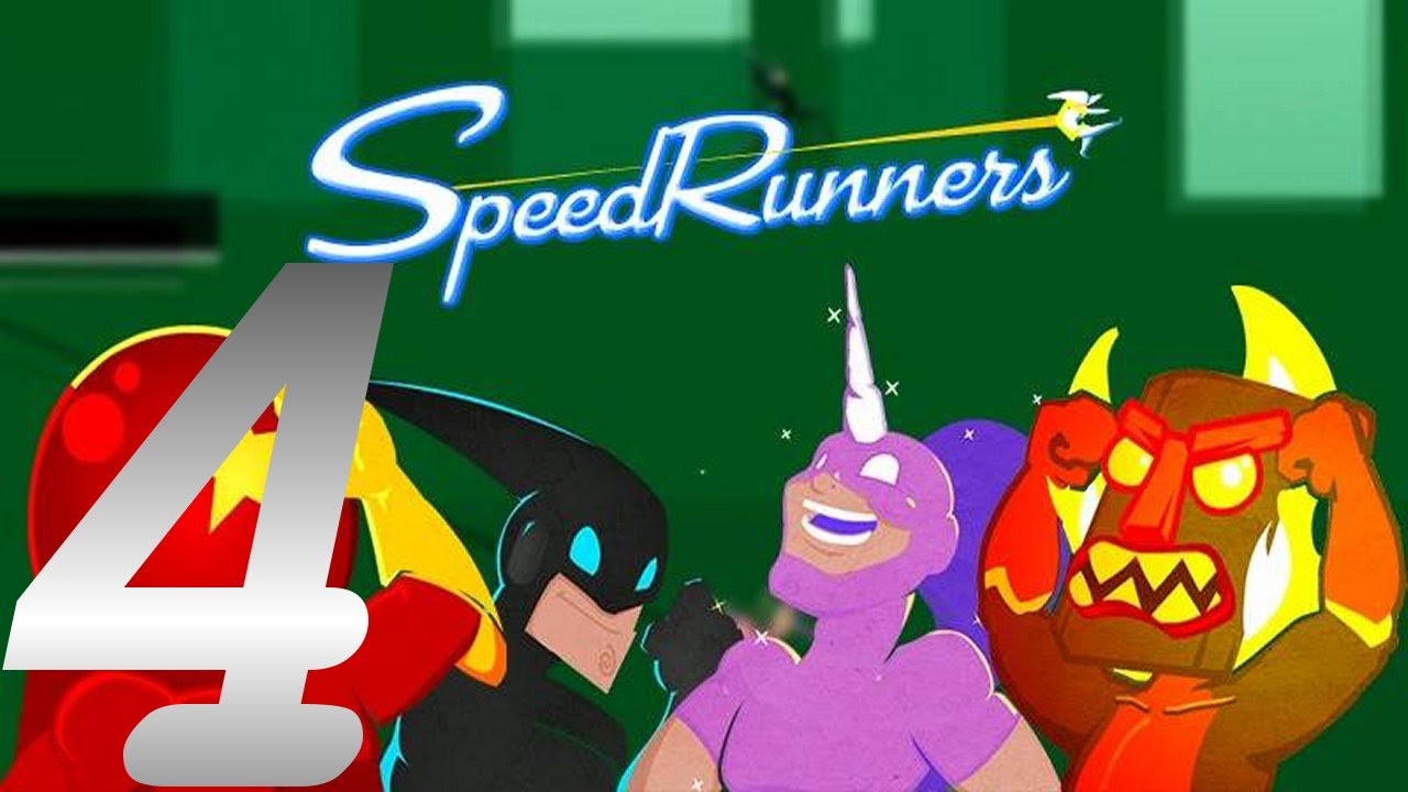 climbing colombia Speedrunners Part 4 Back In The Game