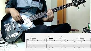 Download Lagu No Time For Toxic People - Imagine Dragons (Bass Cover and Tab) MP3