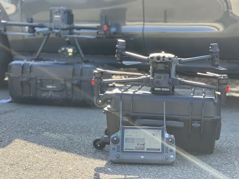 New DJI Matrice
