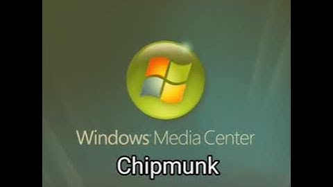 Windows Media Center Startup Sound Variation In 1 Minutes
