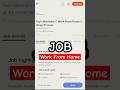 Flipkart Voice Process Job | Work From home | Tech Mahindra #job #hiring