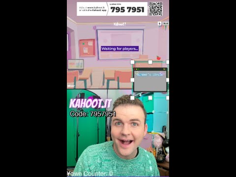 Kahoot Game Night [LIVE]