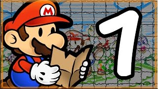 Paper Mario: The Thousand-Year Door Live Stream! - Part 1