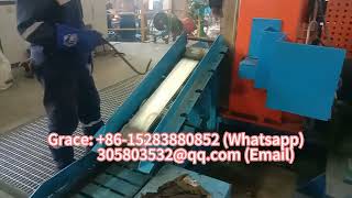 Al Ally Ingots Casting and Stacking Production Line