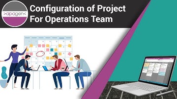 Odoo Demo - Configuration of Project | Apagen Solutions Pvt. Ltd. (Odoo Service Provider)