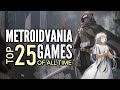 Top 25 best metroidvania games of all time that you should play  2023 edition