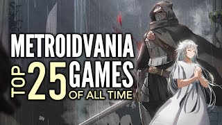 Top 25 Best Metroidvania Games of All Time That You Should Play | 2023 Edition screenshot 5