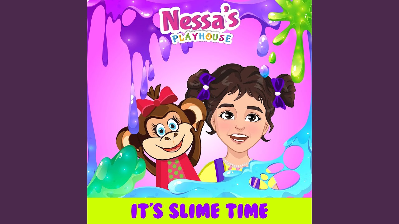 It's Slime Time - YouTube