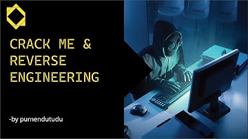 Reverse Engineering and Crack Me | IDA pro | Static Analysis