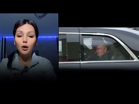 ПУТИН И ТРАМП ВСТРЕТИЛИСЬ НА АЛЯСКЕ ПЕРВЫЕ КАДРЫ СЕКРЕТНЫХ ПЕРЕГОВОРОВ!