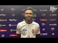 Muthusamy appavu  cb vs amd  postmatch interview  rupay prime volleyball league powered by a23