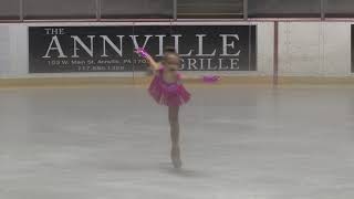 Hershey Open 2019 Pre-Preliminary / Final (2nd place)