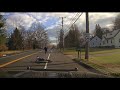 Dashcam Shows Police Nabbing Dirt Bike