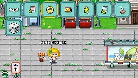 [Avatar 2D]• Quay số set công chúa