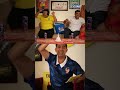 Bishal Bhandari and Karma Singh Lama: Unlimited chaos.