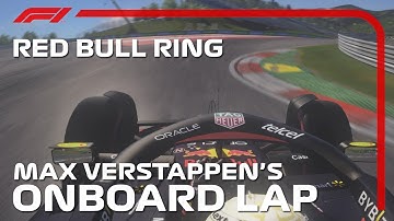 F1 2022 Max Verstappen