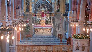 Corpus Christi Shrine - Live Stream