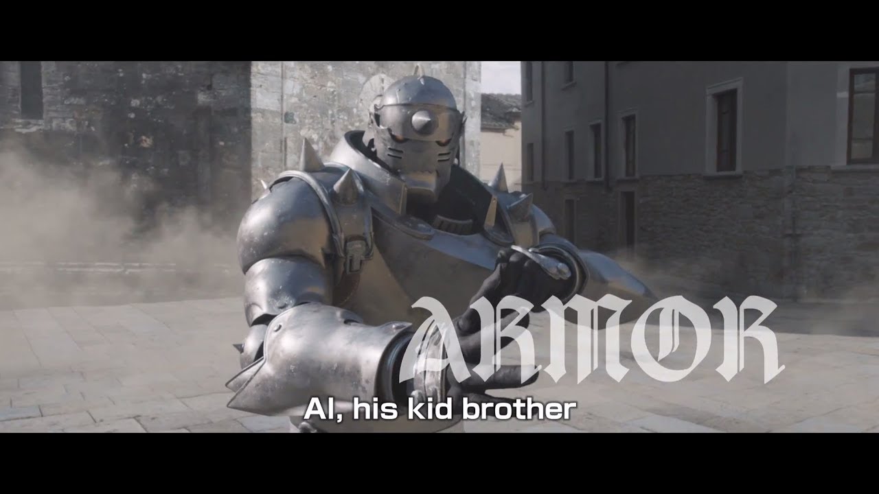 Terceiro e último filme de Fullmetal Alchemist ganha trailer