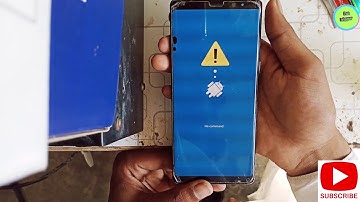 How To Reset Samsung Galaxy Note 8 - Hard Reset and Soft Reset