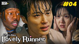 Lovely Runner (선재 업고 튀어) Ep. 4 | Battle With Self🫣