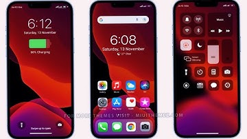 iOS Theme Xiaomi Device MIUI 12.5 Download 2021😱