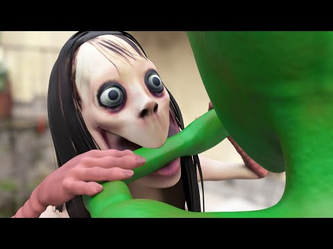 DAME Tu Cosita's HUNGER #Shorts |122 (MOMO DAME Transformations)