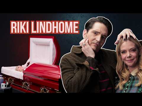 Riki Lindhome Wants To Duel To The Death With David Dastmalchian? | Grave Conversations