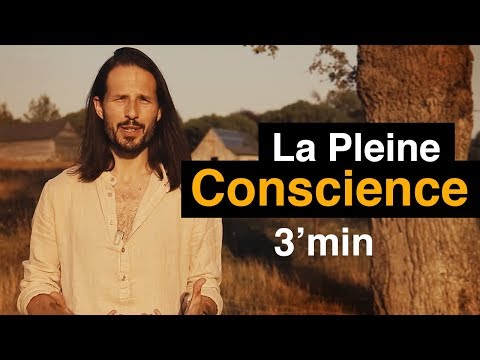 Vidéo: Qu'est-ce que la pleine conscience ?