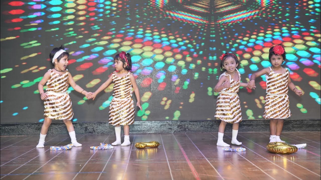 Durva's Nursery Performance 2 