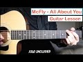 McFly - All About You | Guitar Lesson (Tutorial) How to play Chords
