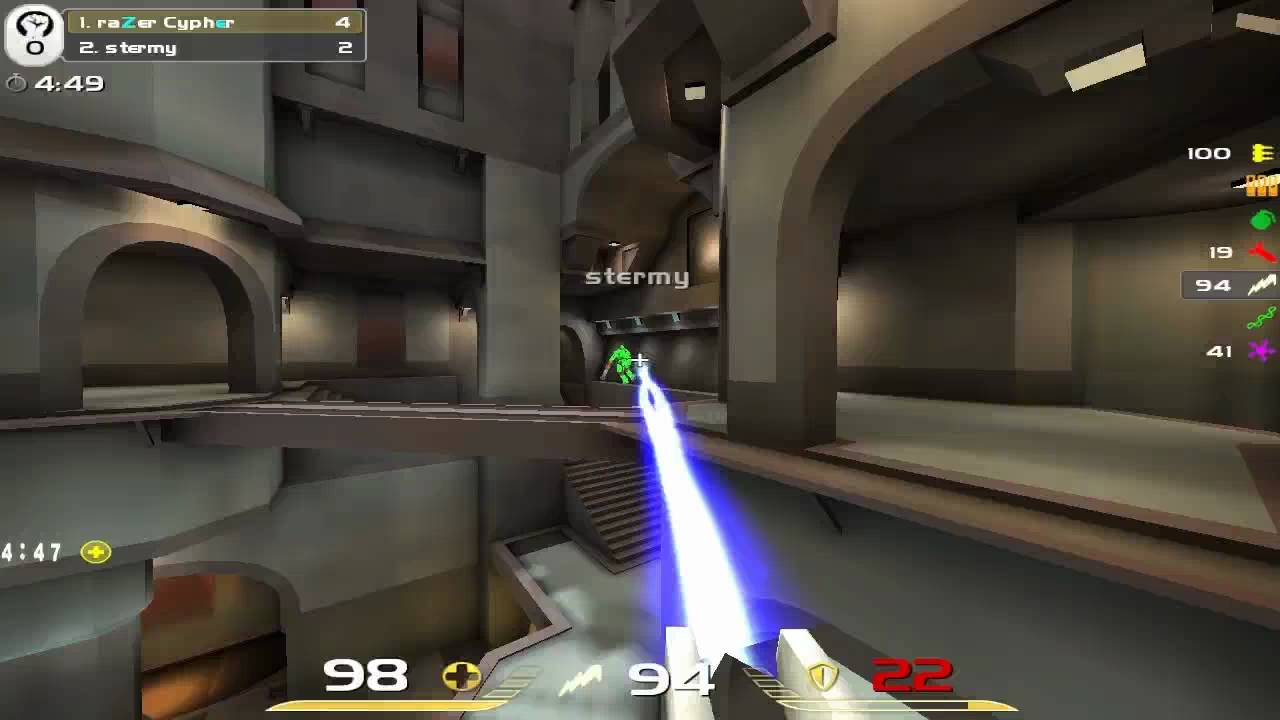 raZer Cypher vs stermy ESWC 2010 Group C g2 qzt7