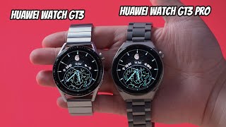 En Şik 2 Akıllı Saat Karşı Karşıya Huawei Watch Gt3 Vs Gt3 Pro