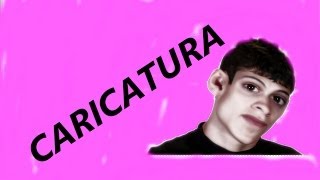 Tutorial GIMP - Efecto CARICATURA español screenshot 2