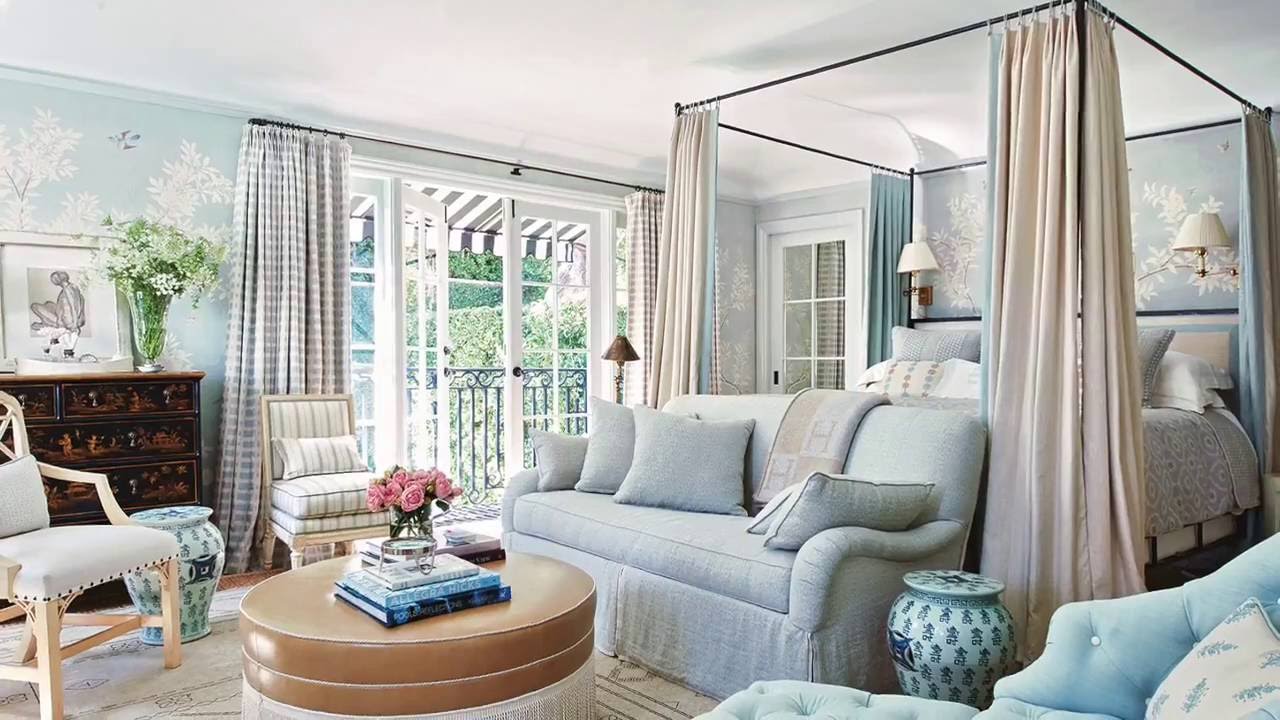 All-American Decorating and Timeless Style: Mark Sikes ...