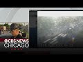 Trooper shot, suspect killed in shootout during traffic stop on I-80/94 in Indiana