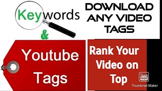 How To See Youtube Video Tags screenshot 5