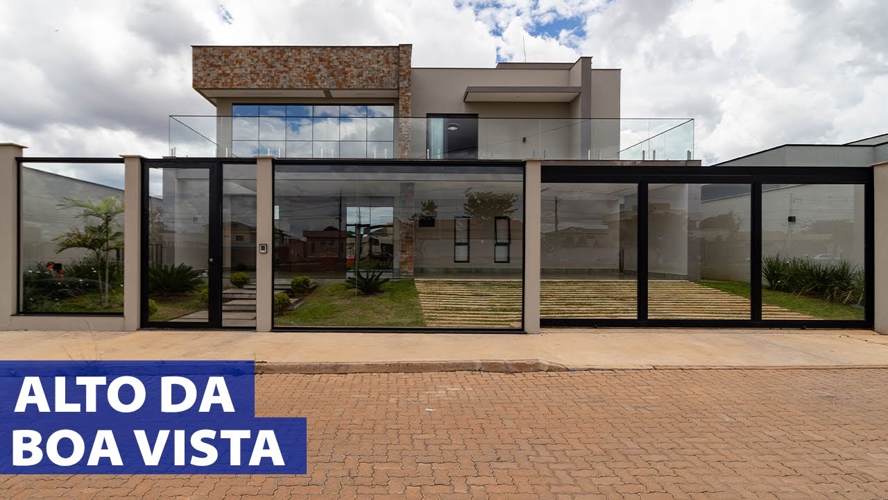 INATIVO Imóvel Moderno de fino acabamento a venda no Condomínio Alto da Boa Vista - Sobradinho - DF