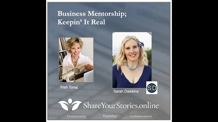 Business Mentorship; Keepin It Real "Heal Yourself...