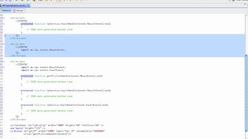 Android Programming with Adobe Air and Flash Builder Part 2