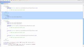 Android Programming with Adobe Air and Flash Builder Part 2 Profile